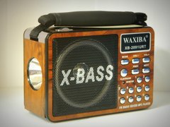 Mini radio portabil Waxiba XB2091URT