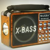 Mini radio portabil Waxiba XB2091URT